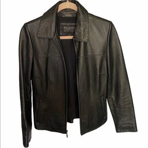 Wilson’s Leather Jacket Size Small